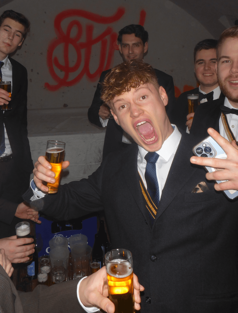 Corps Stauffia Studenten